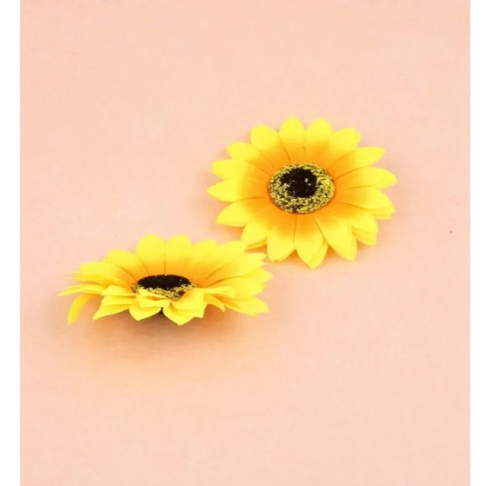 Sunflower 🌻 Hair Clips *2/12$ - Picture 4 of 5